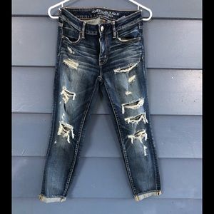 American eagle jeans